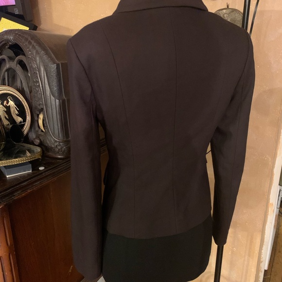 Ab.f.z elegant Katherine Hepburn look blazer s - Picture 3 of 11